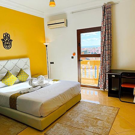 Residence Chay - Luxury Appart Varzazate Kültér fotó