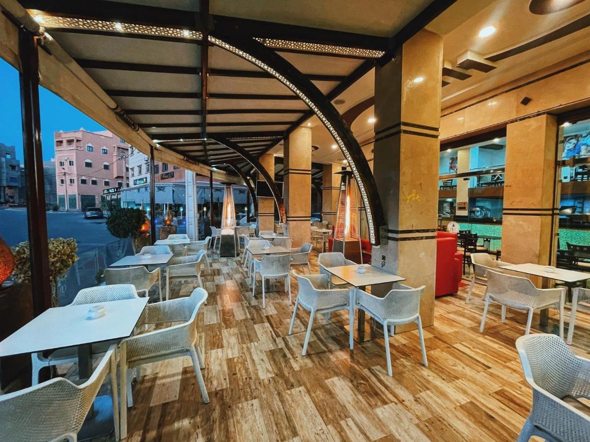 Residence Chay - Luxury Appart Varzazate Kültér fotó