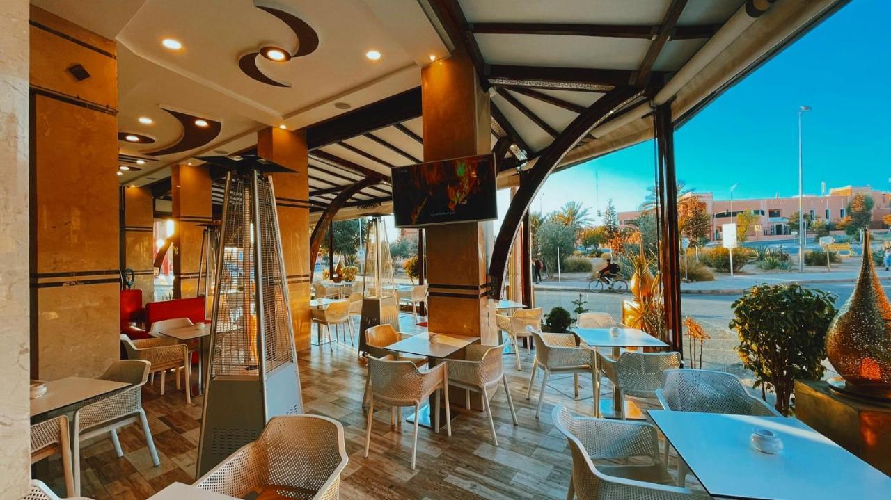 Residence Chay - Luxury Appart Varzazate Kültér fotó