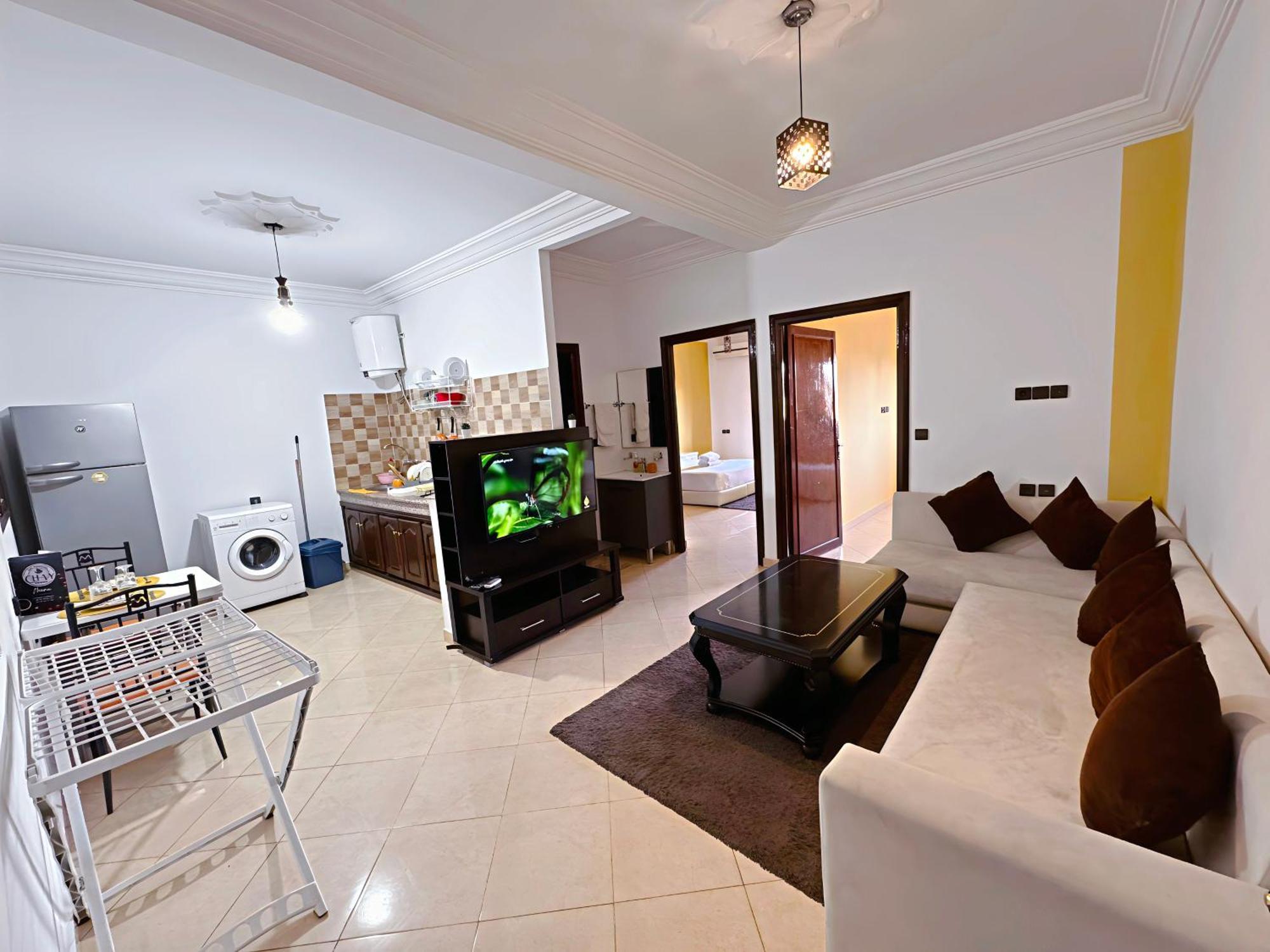 Residence Chay - Luxury Appart Varzazate Kültér fotó