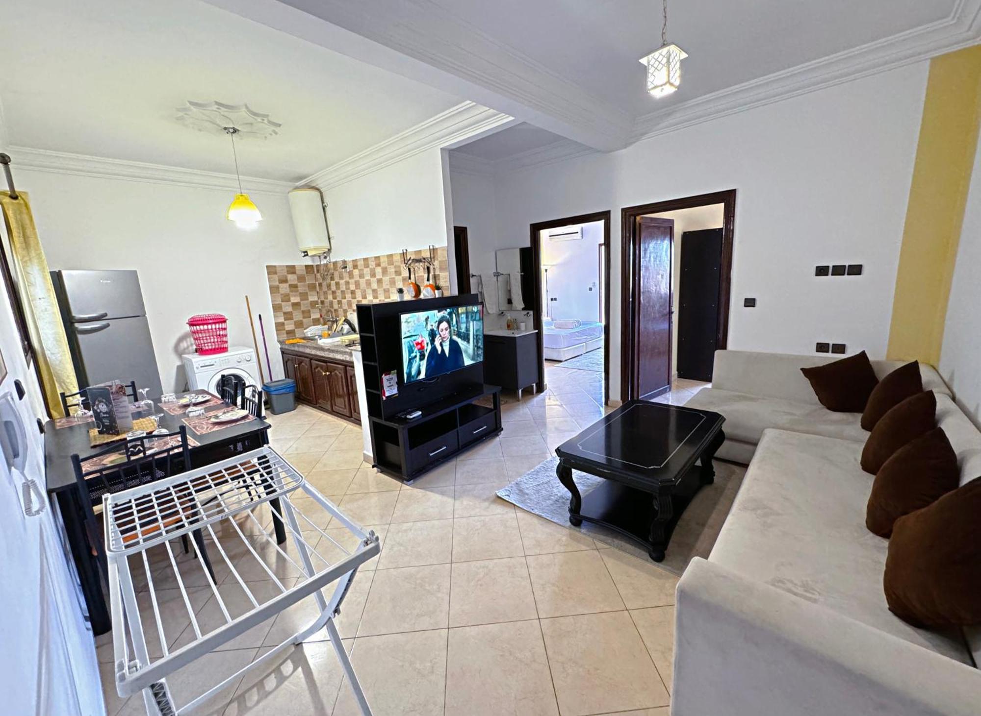 Residence Chay - Luxury Appart Varzazate Kültér fotó
