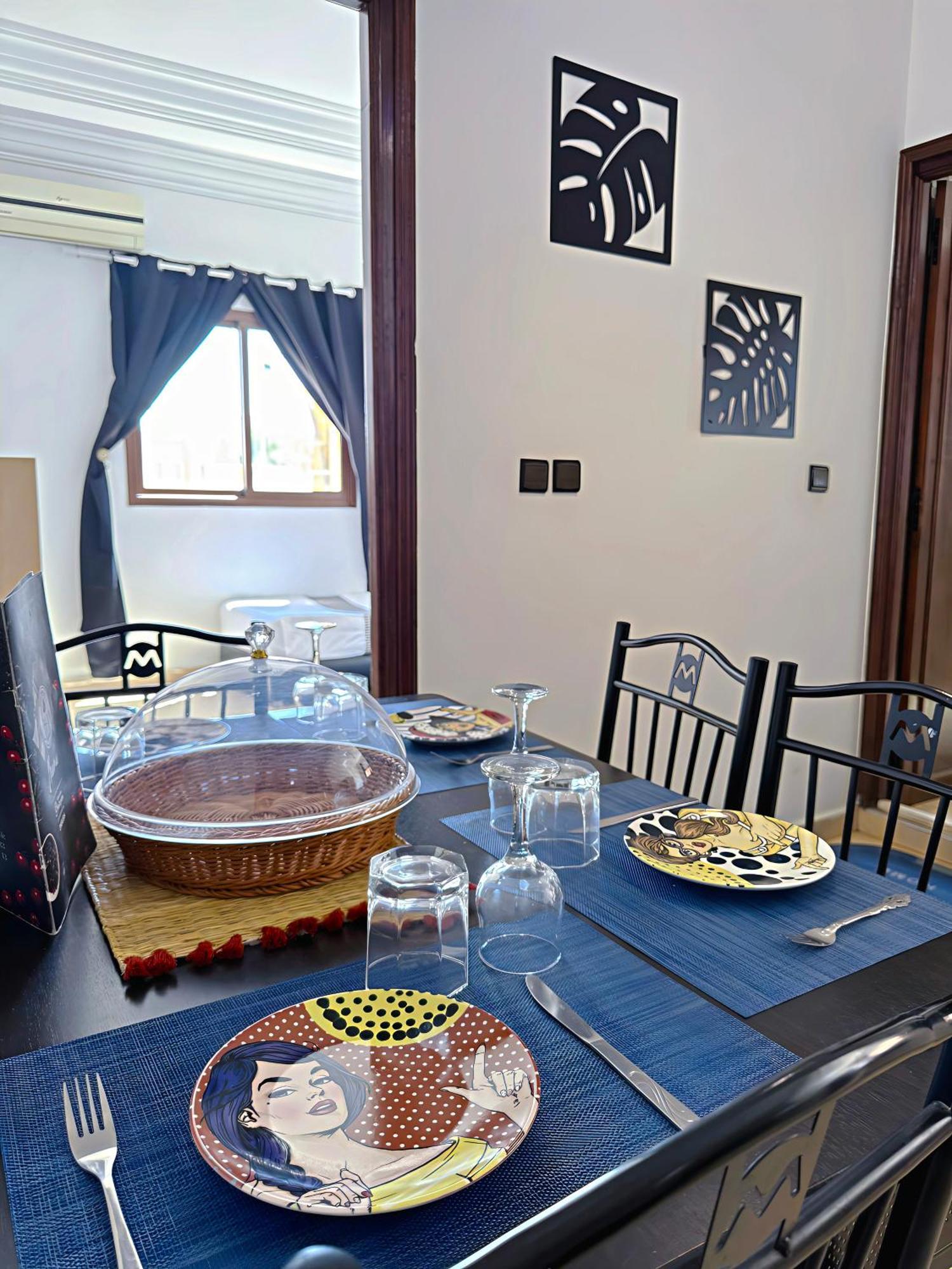 Residence Chay - Luxury Appart Varzazate Kültér fotó