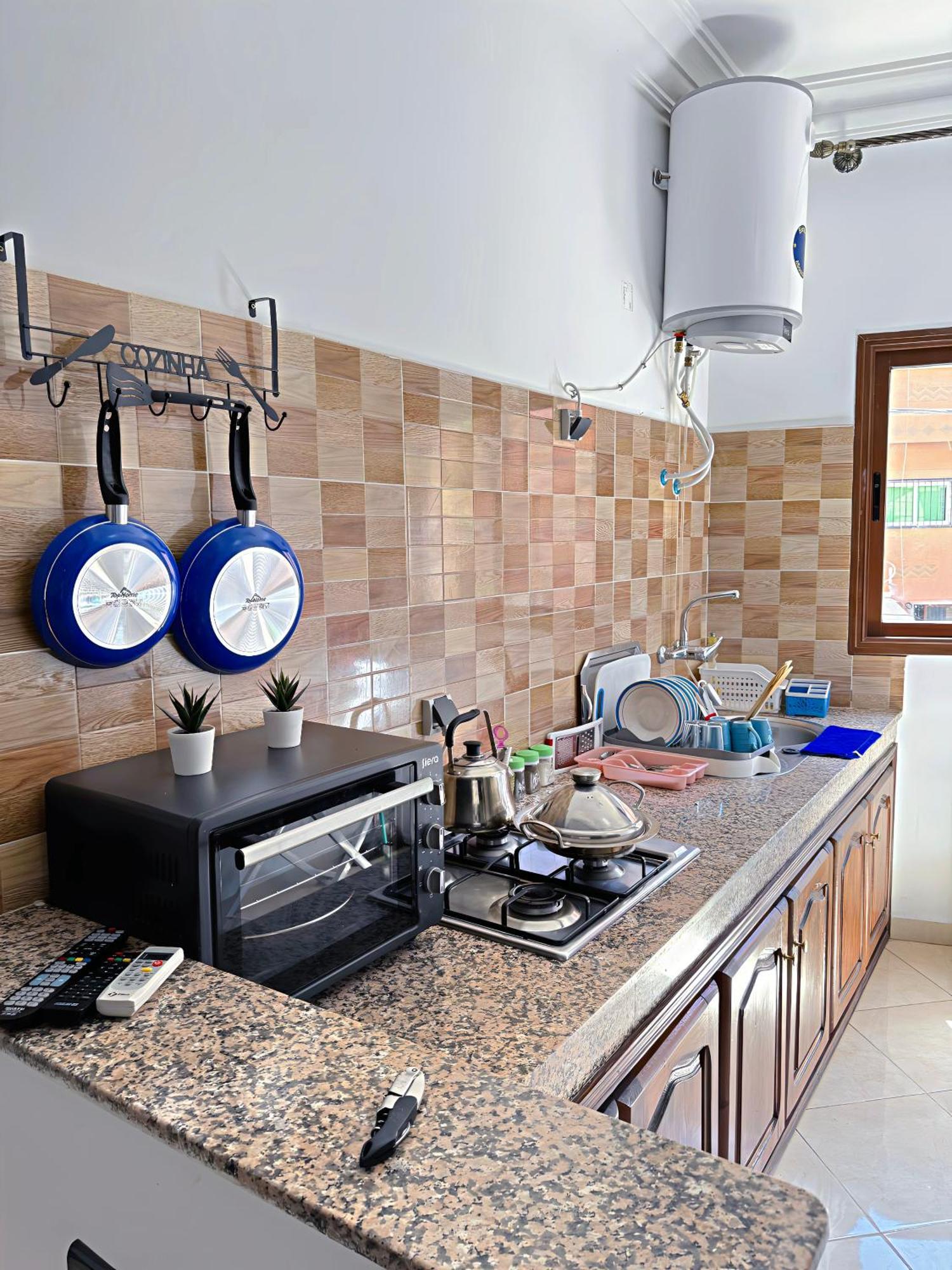 Residence Chay - Luxury Appart Varzazate Kültér fotó
