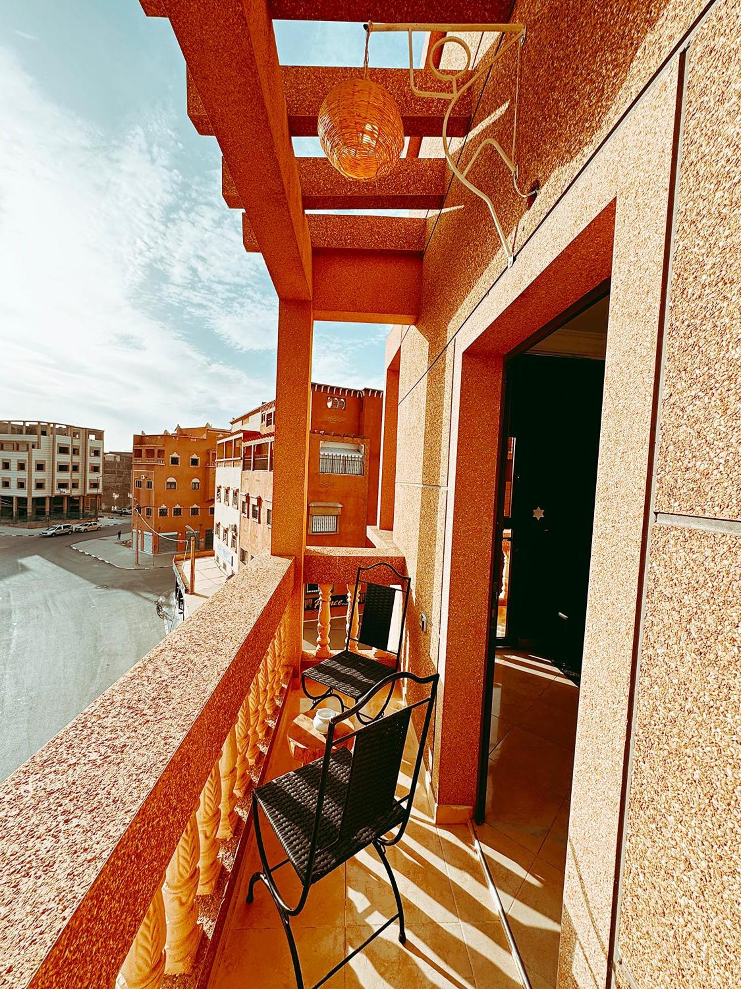 Residence Chay - Luxury Appart Varzazate Kültér fotó