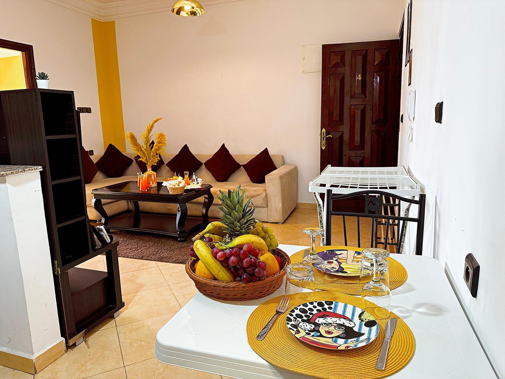 Residence Chay - Luxury Appart Varzazate Kültér fotó