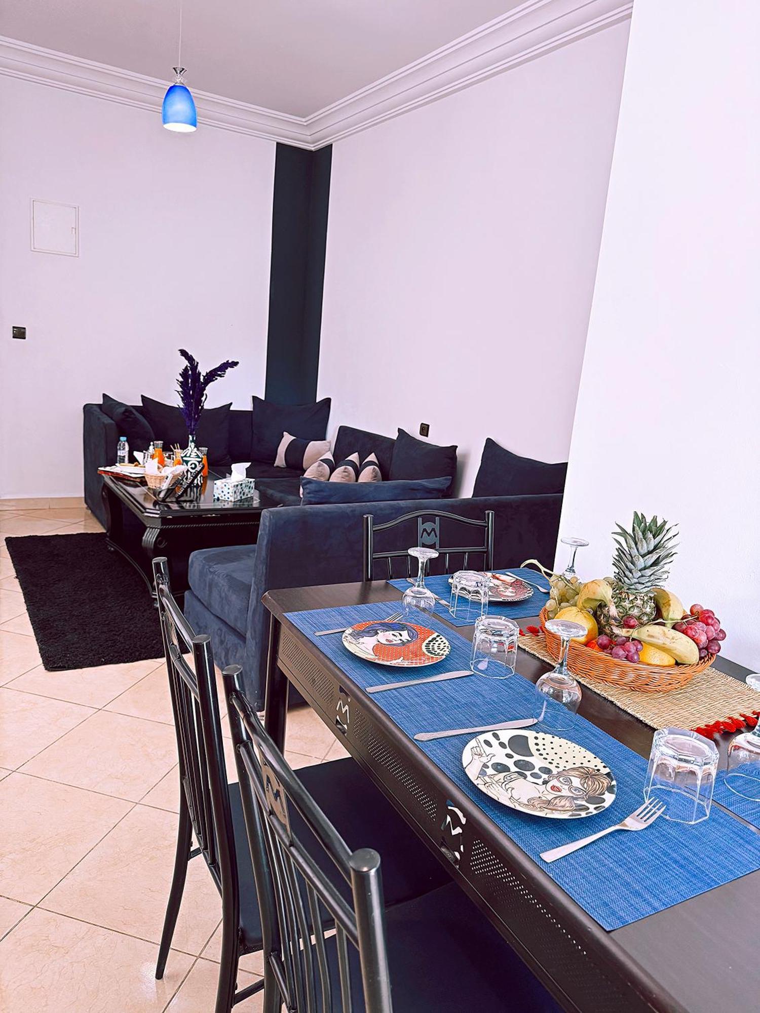 Residence Chay - Luxury Appart Varzazate Kültér fotó