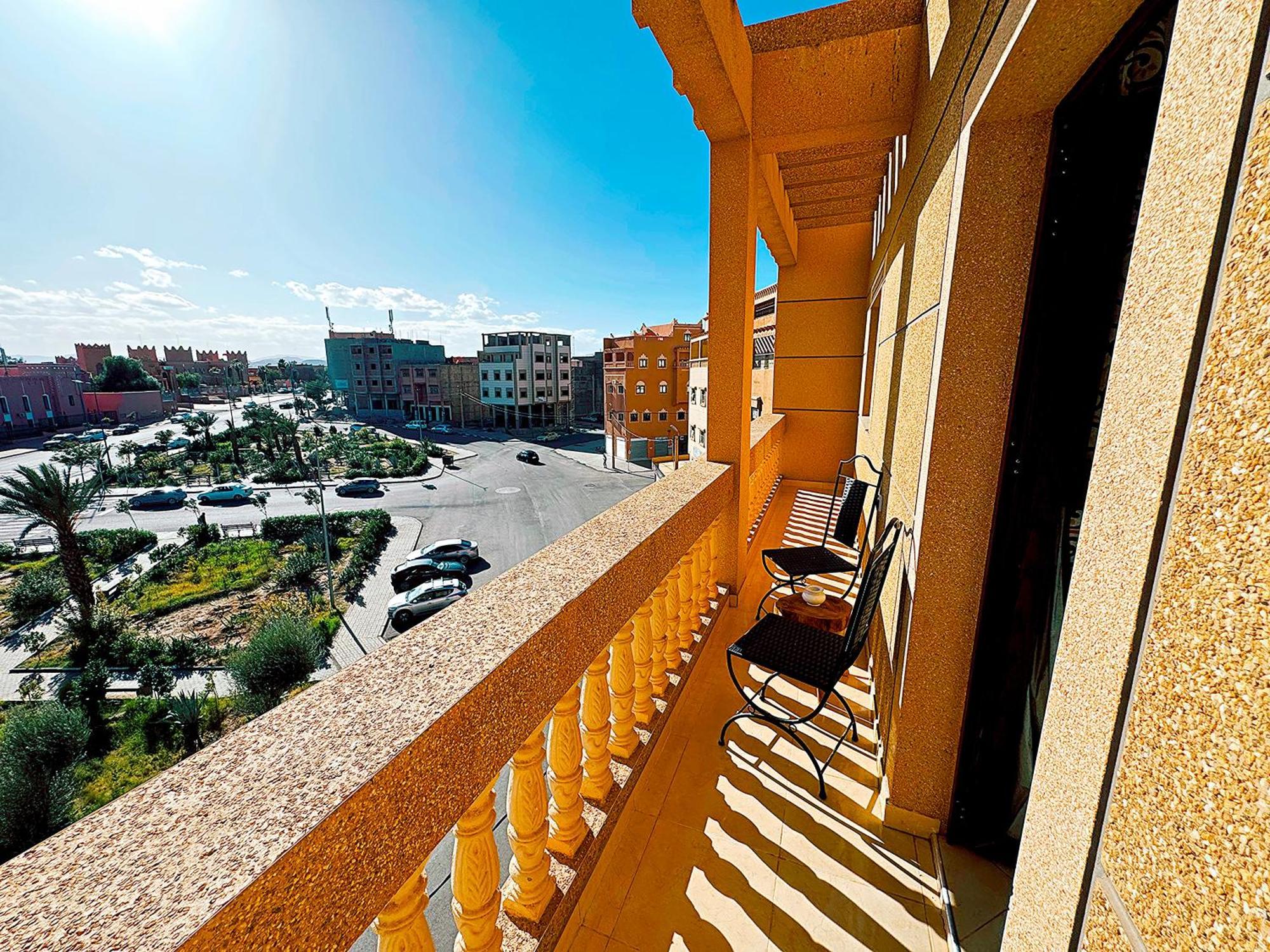 Residence Chay - Luxury Appart Varzazate Kültér fotó