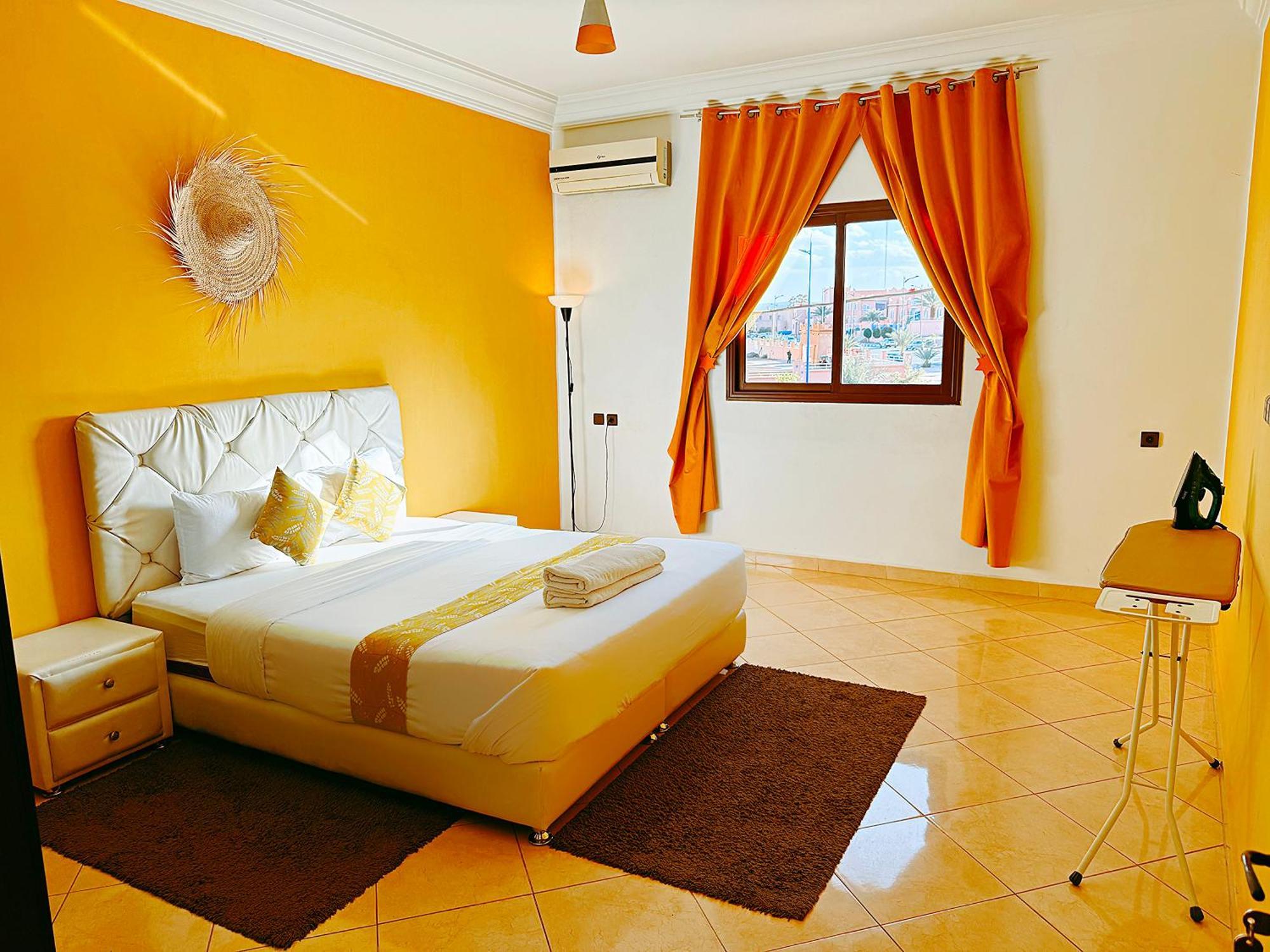 Residence Chay - Luxury Appart Varzazate Kültér fotó