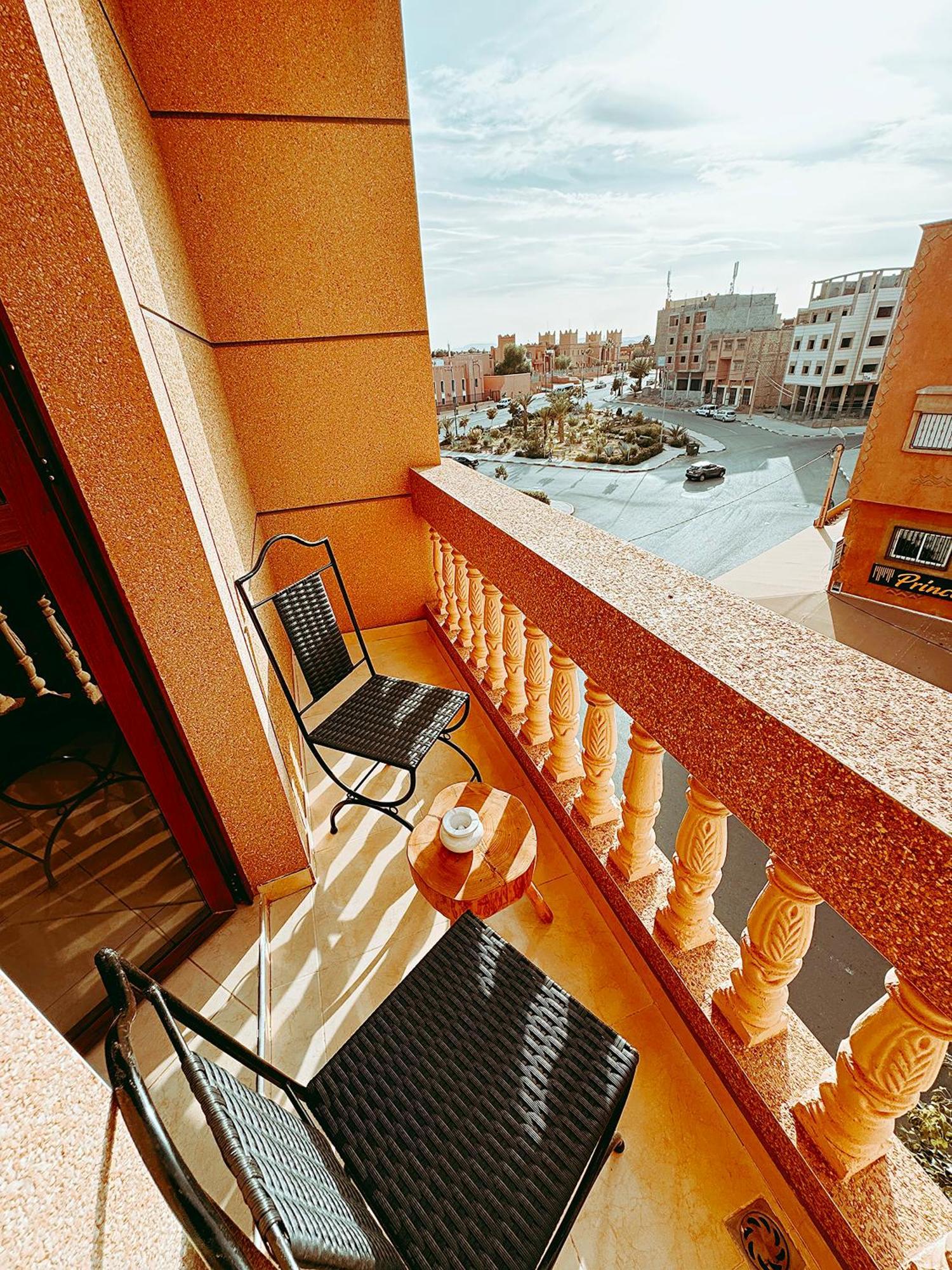 Residence Chay - Luxury Appart Varzazate Kültér fotó