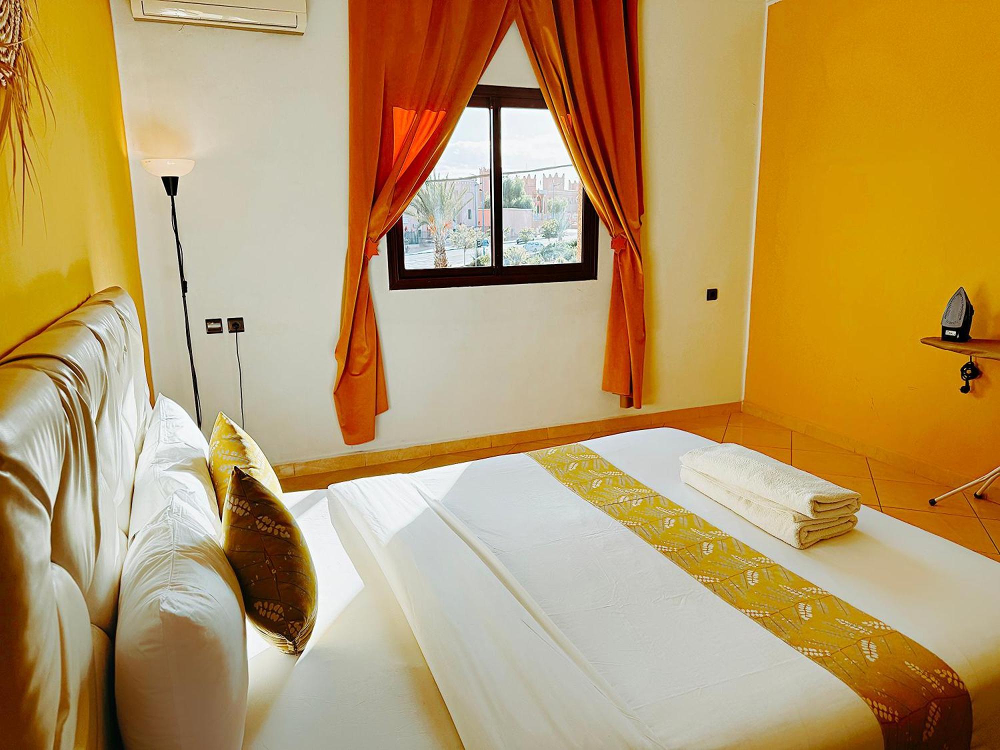 Residence Chay - Luxury Appart Varzazate Kültér fotó