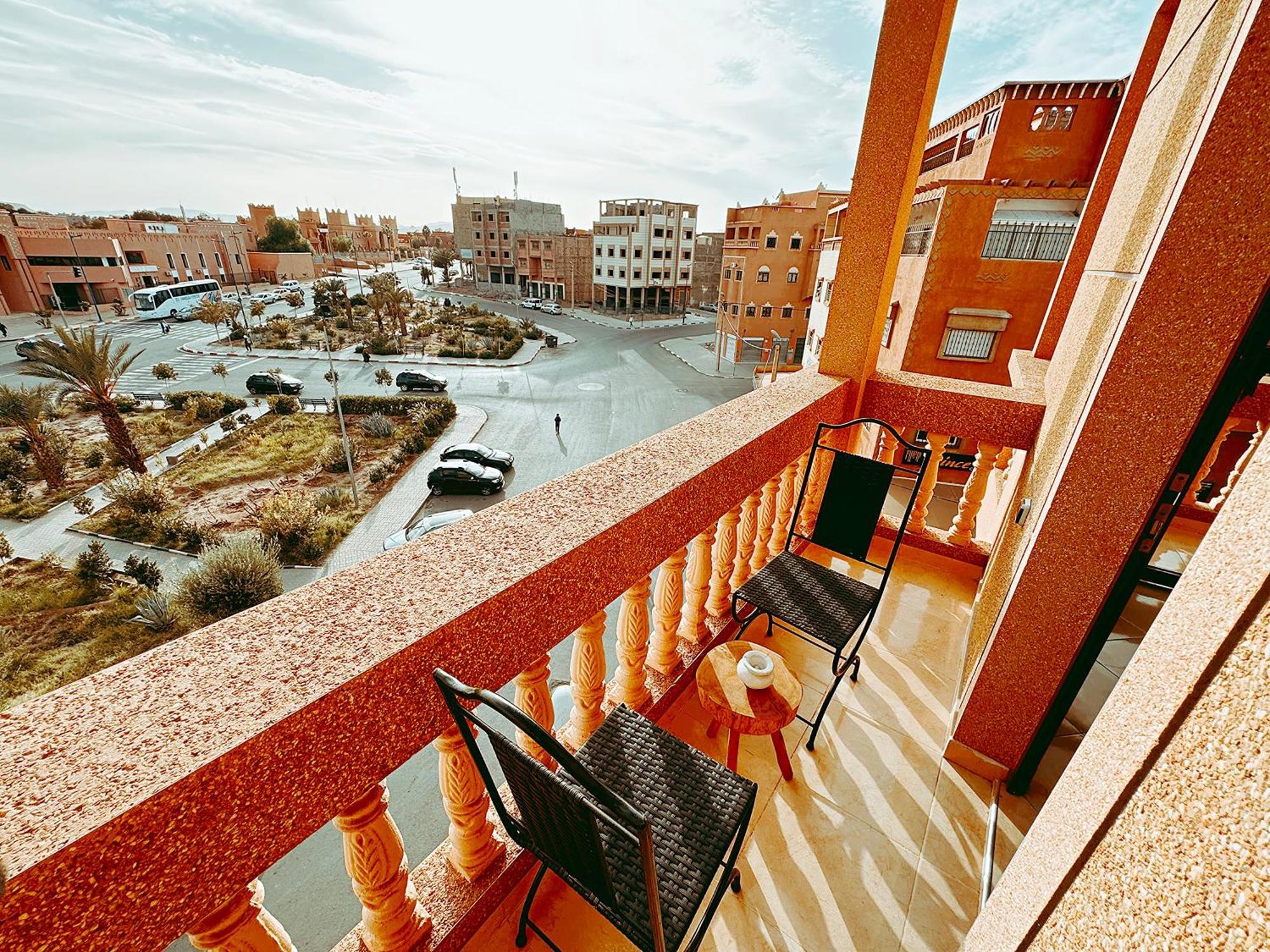 Residence Chay - Luxury Appart Varzazate Kültér fotó