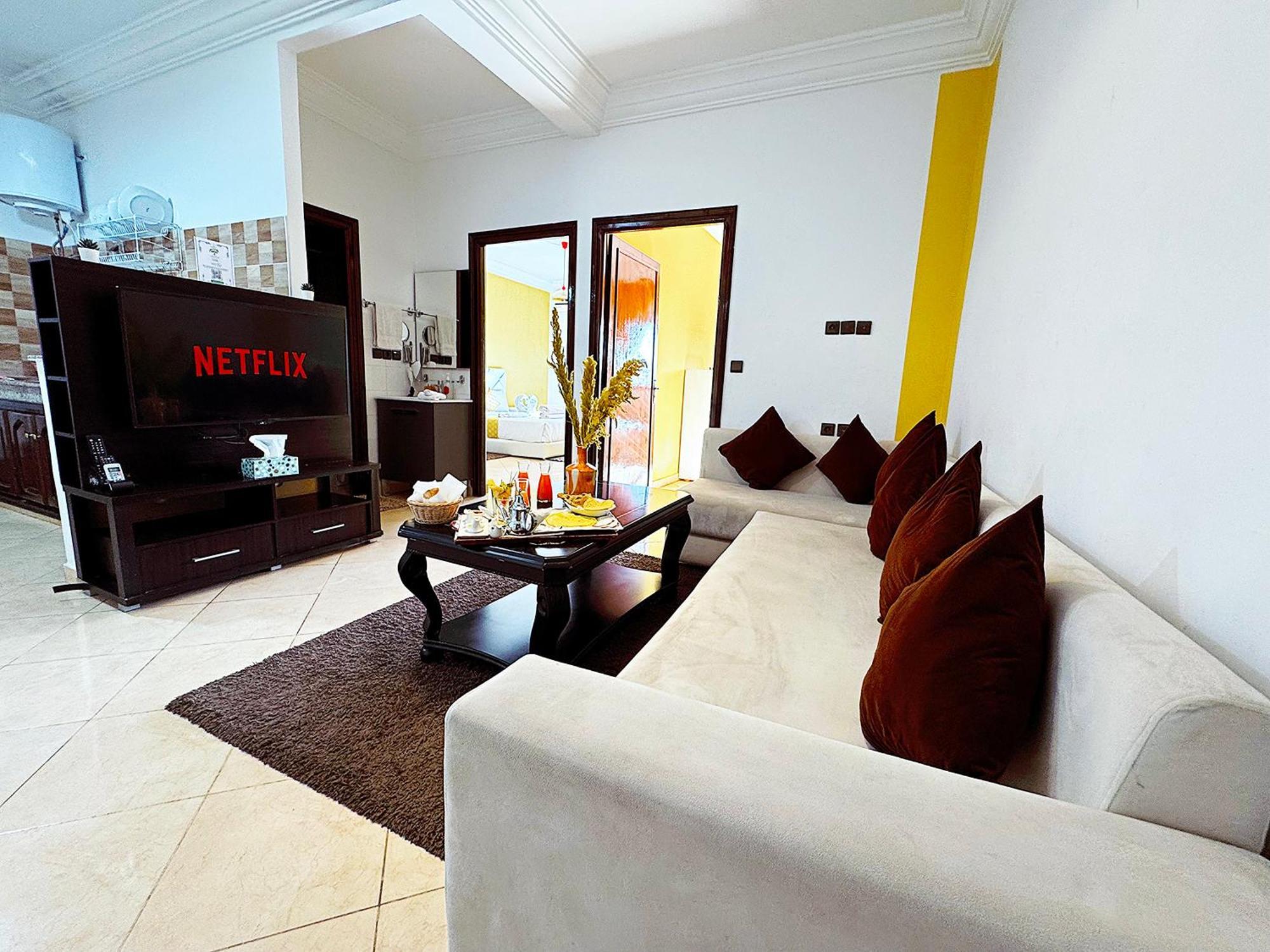 Residence Chay - Luxury Appart Varzazate Kültér fotó