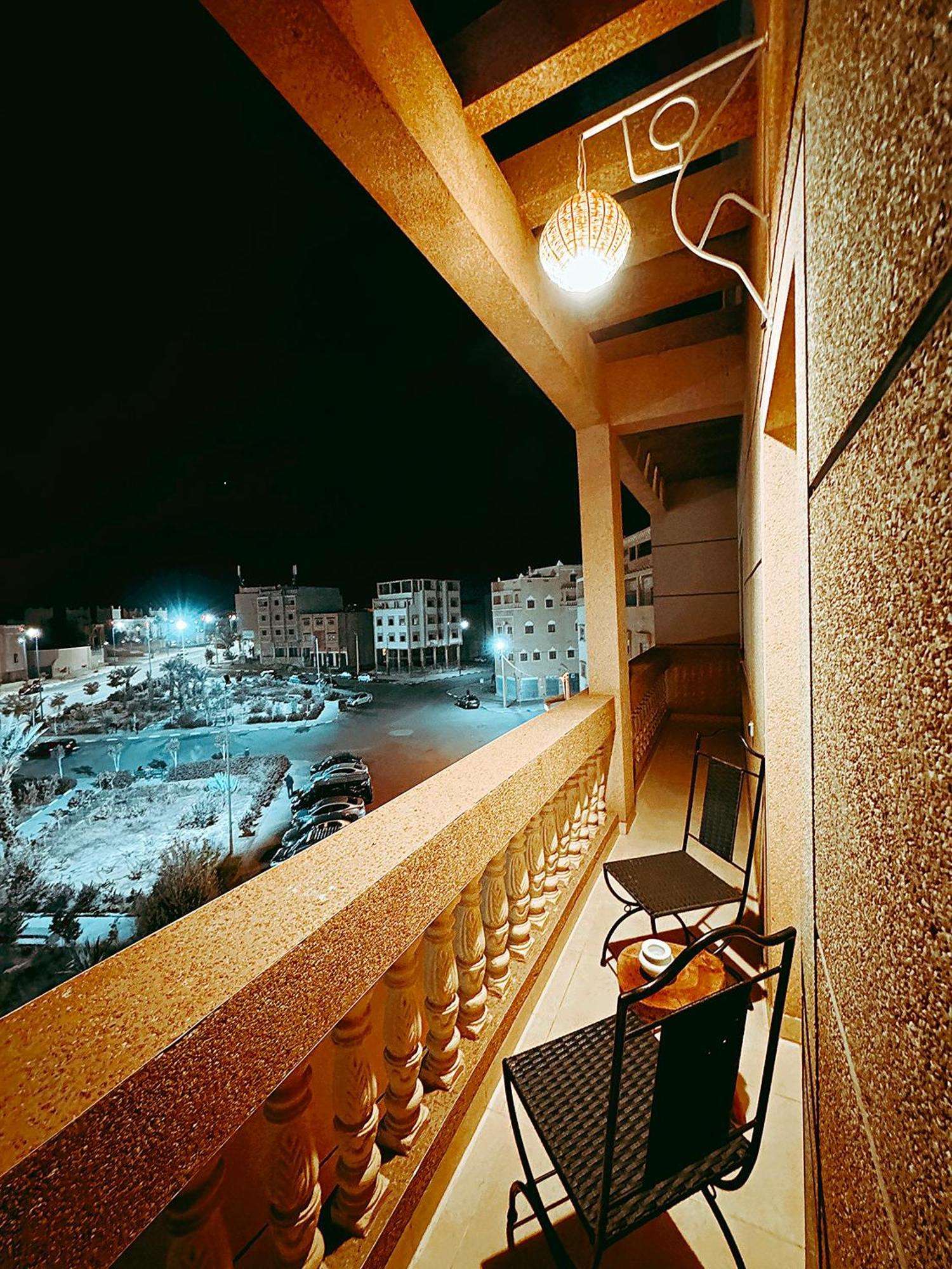 Residence Chay - Luxury Appart Varzazate Kültér fotó