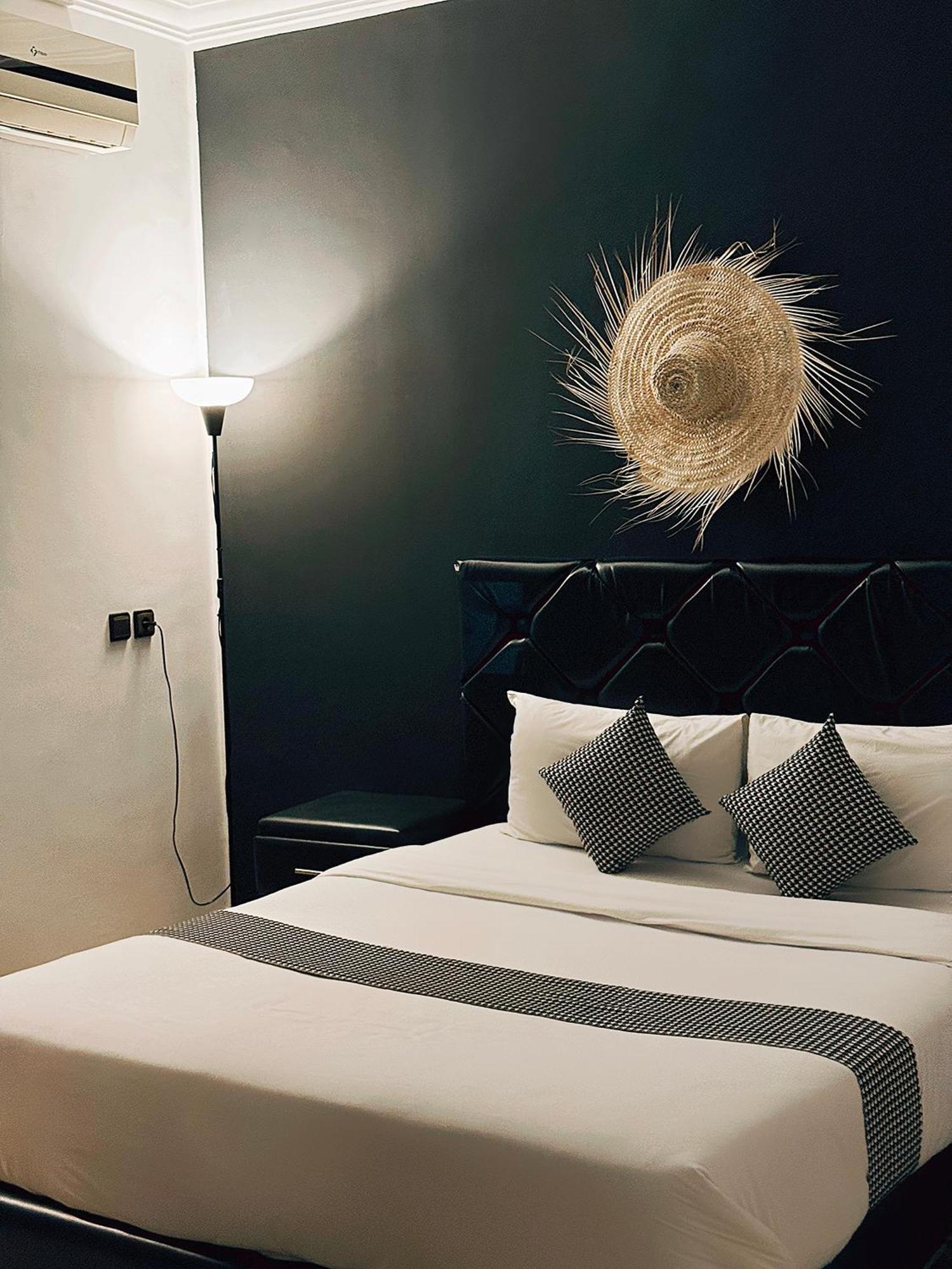 Residence Chay - Luxury Appart Varzazate Kültér fotó