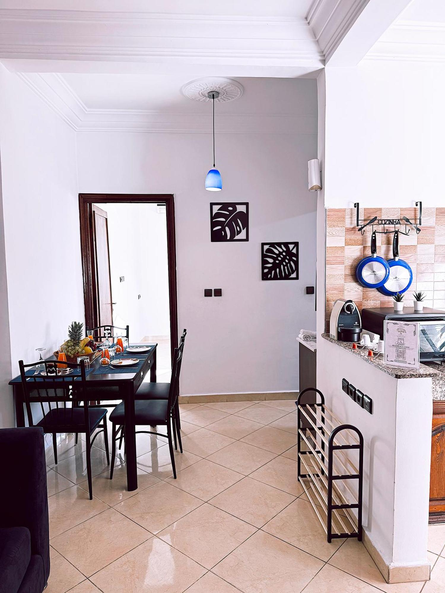 Residence Chay - Luxury Appart Varzazate Kültér fotó