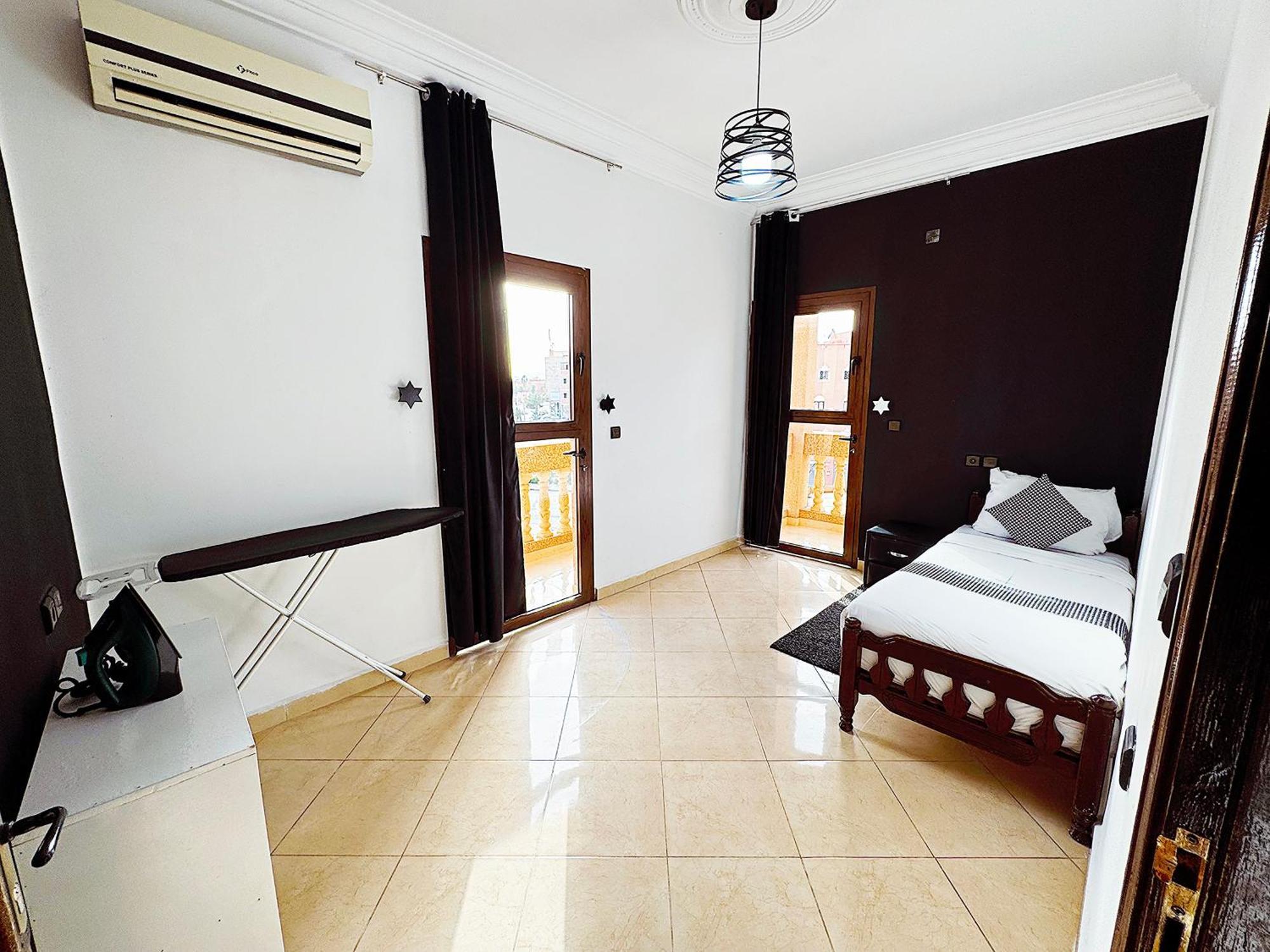 Residence Chay - Luxury Appart Varzazate Kültér fotó