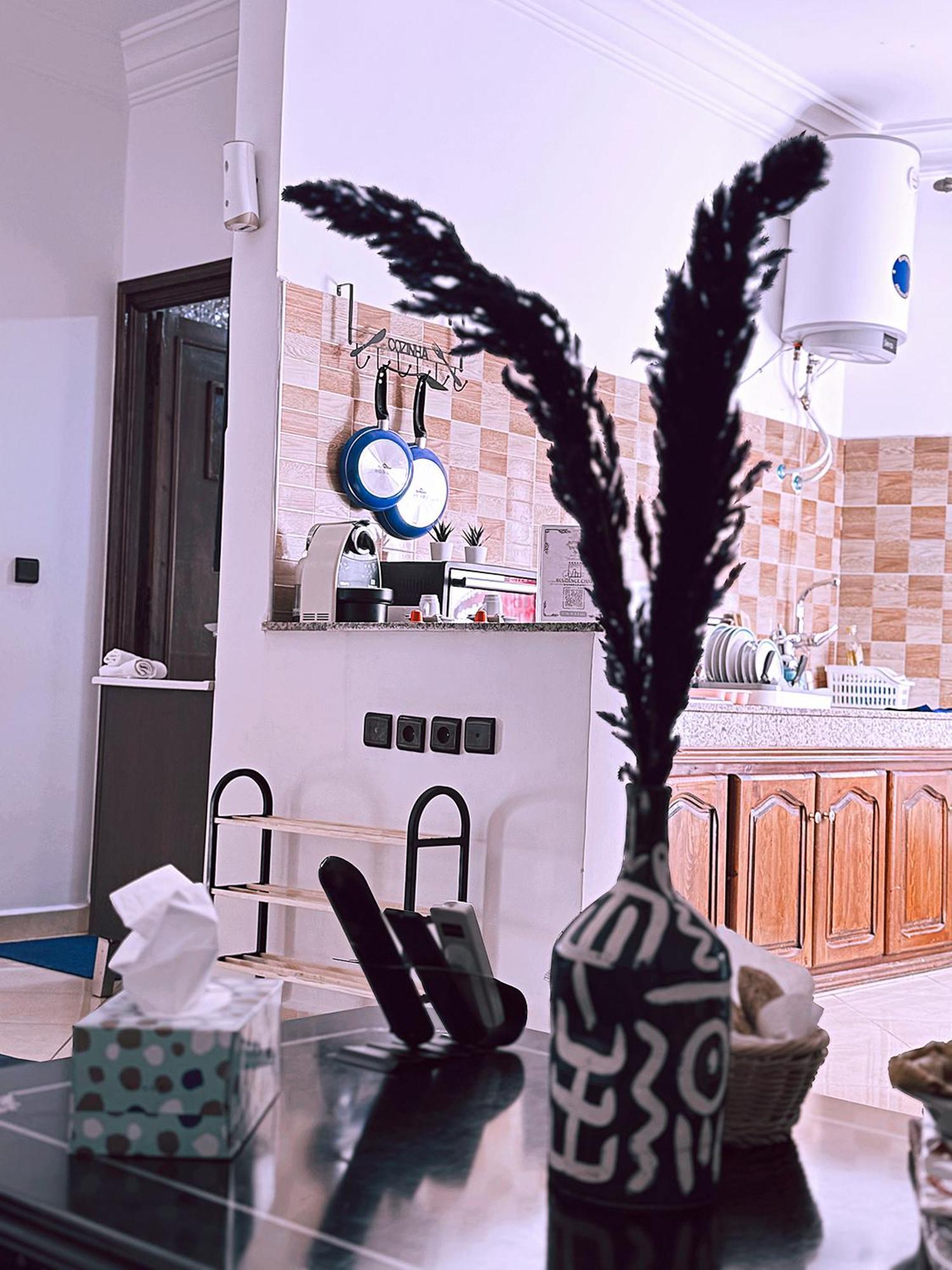 Residence Chay - Luxury Appart Varzazate Kültér fotó