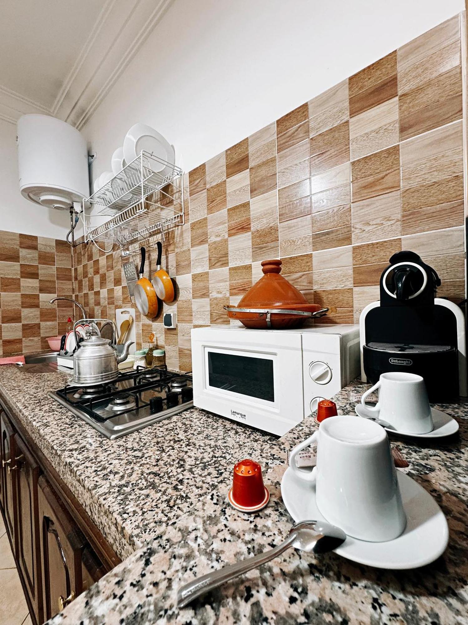 Residence Chay - Luxury Appart Varzazate Kültér fotó