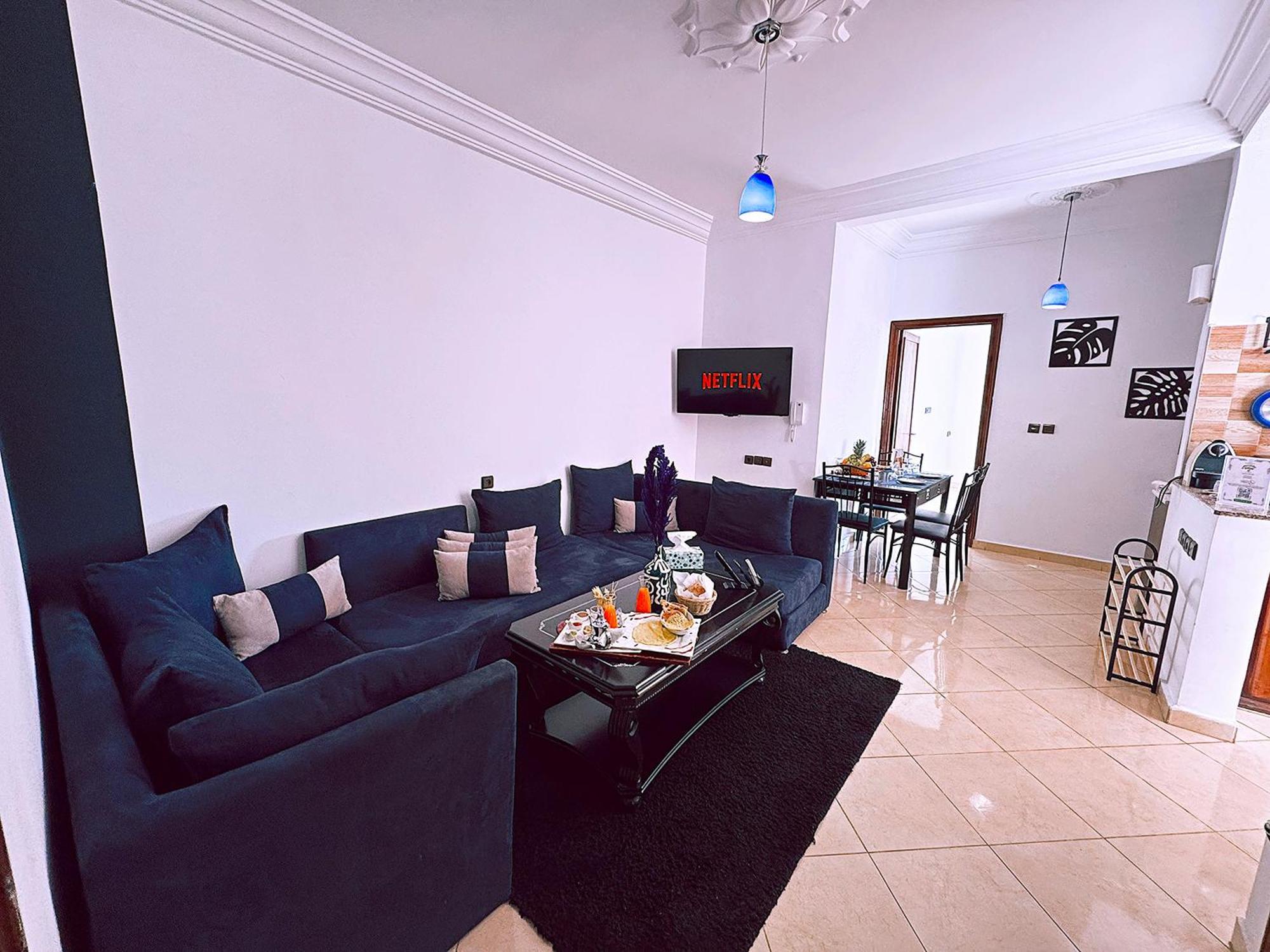 Residence Chay - Luxury Appart Varzazate Kültér fotó