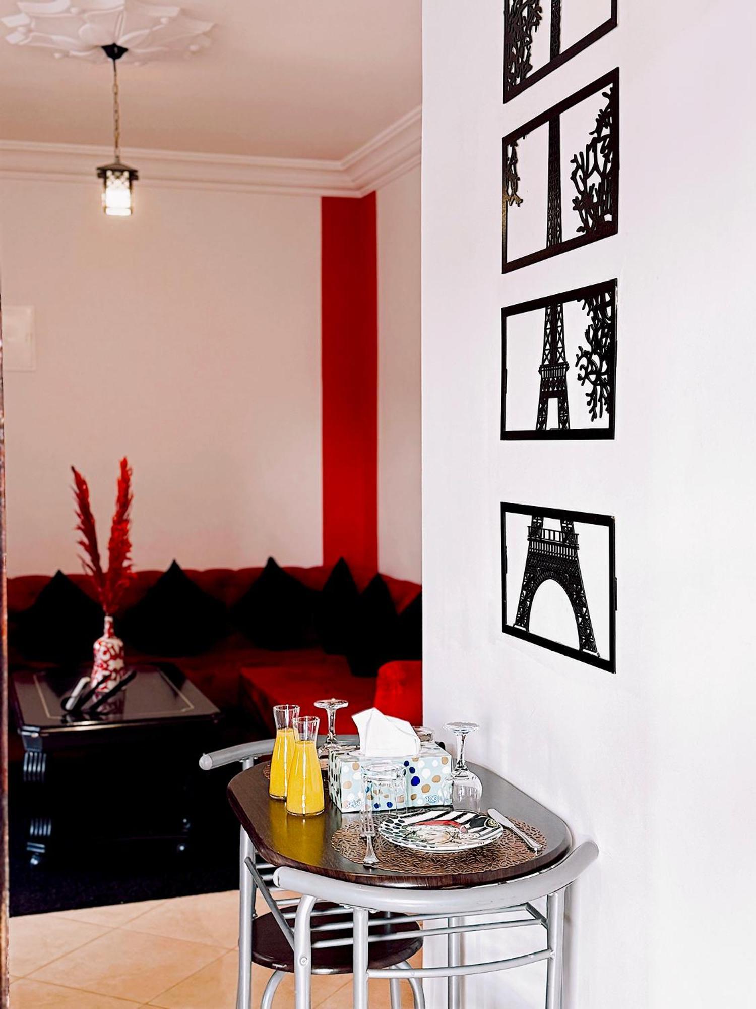 Residence Chay - Luxury Appart Varzazate Kültér fotó