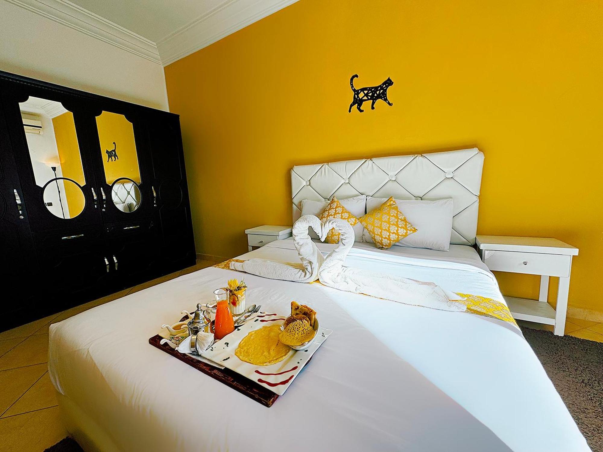 Residence Chay - Luxury Appart Varzazate Kültér fotó