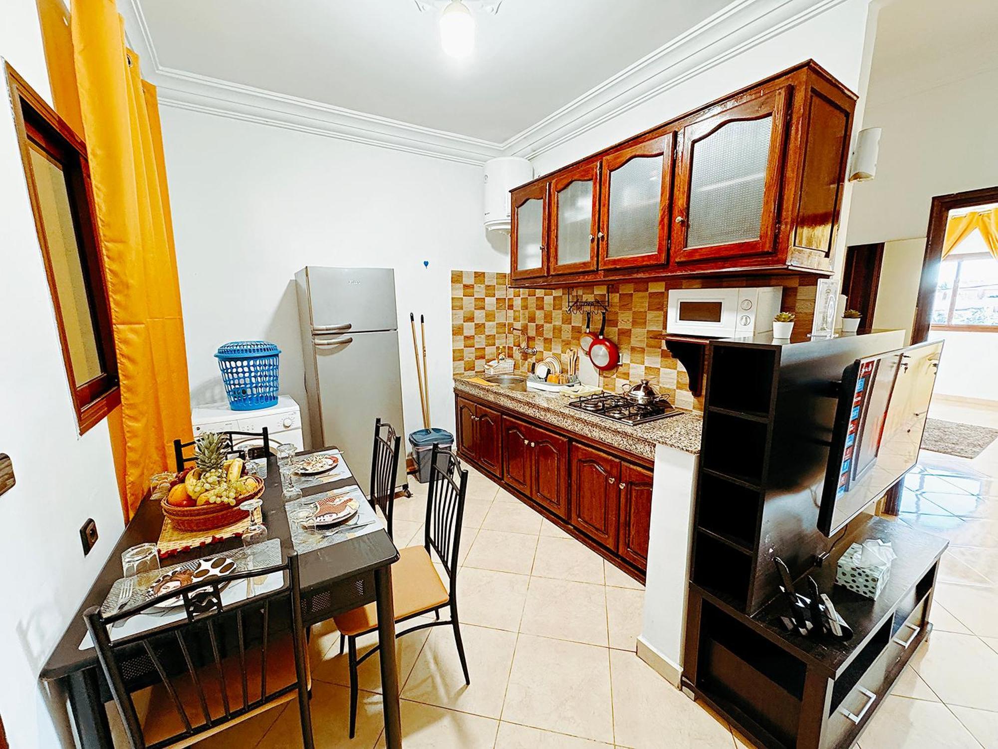 Residence Chay - Luxury Appart Varzazate Kültér fotó