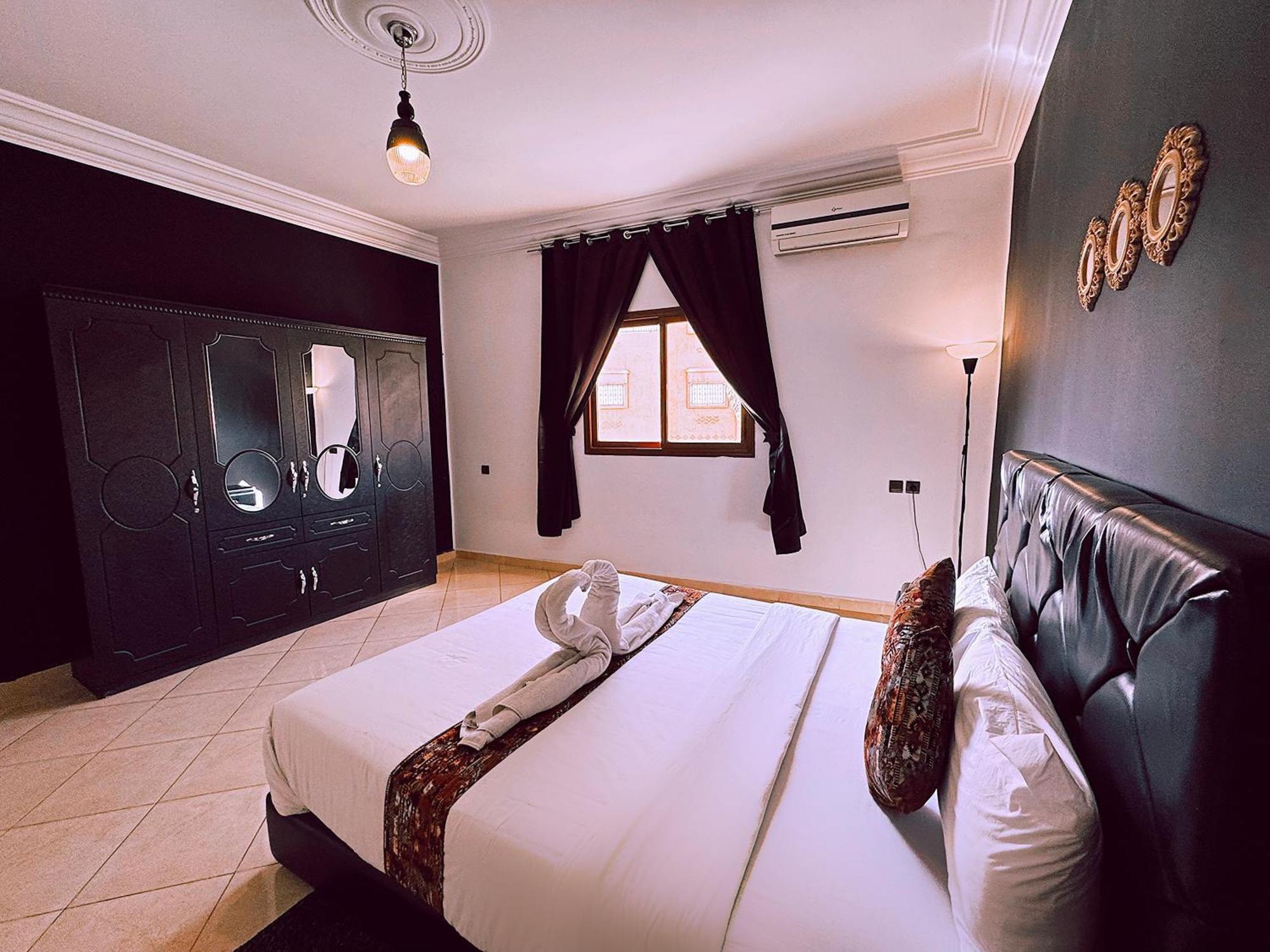 Residence Chay - Luxury Appart Varzazate Kültér fotó