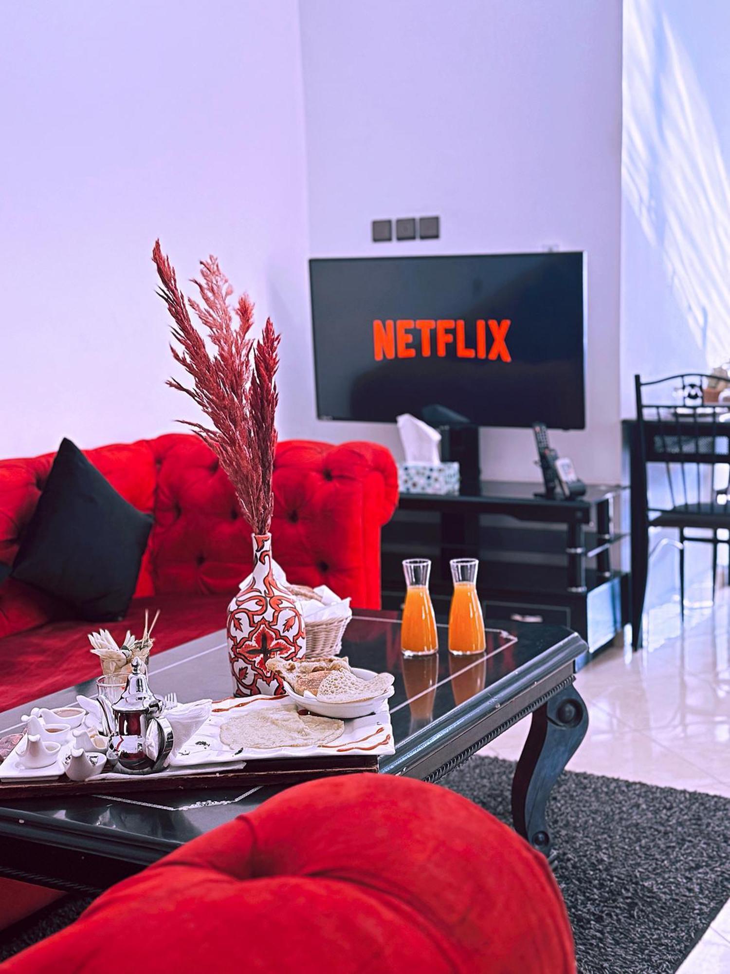 Residence Chay - Luxury Appart Varzazate Kültér fotó